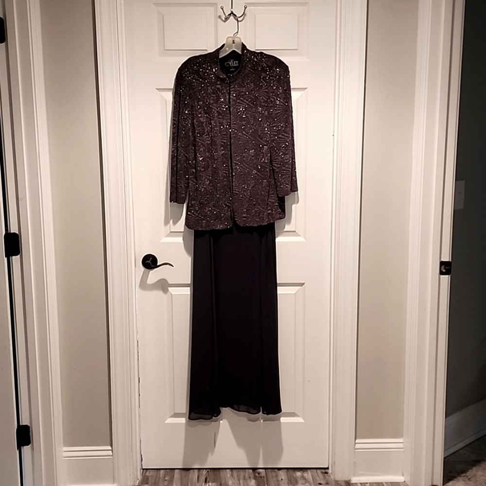 Formal Maxi Dress